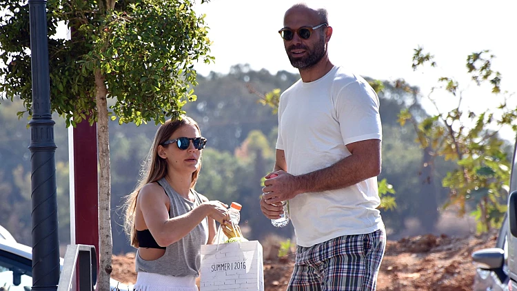 דנה פרידר ודין שטרן למען הקהילה