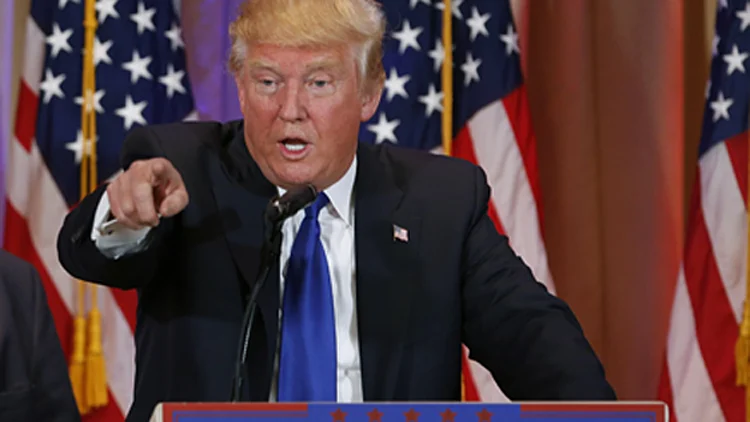 המיליארדר החצוף שרוצה להיות נשיא | חדשות 13