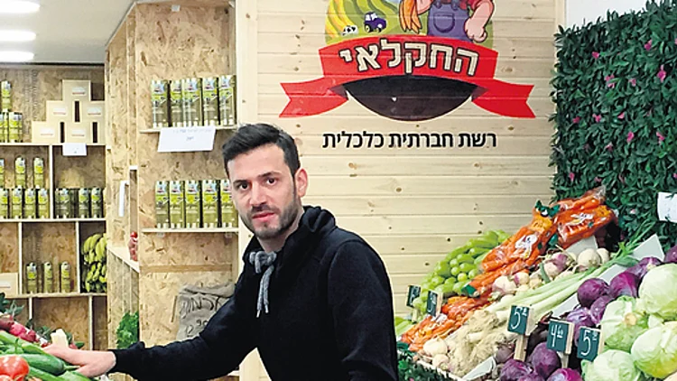 האם אלירז שדה בדרך לאקזיט?