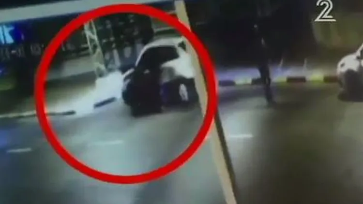 בגלל חוב: גבר הוכה באמצע הרחוב | חדשות 13