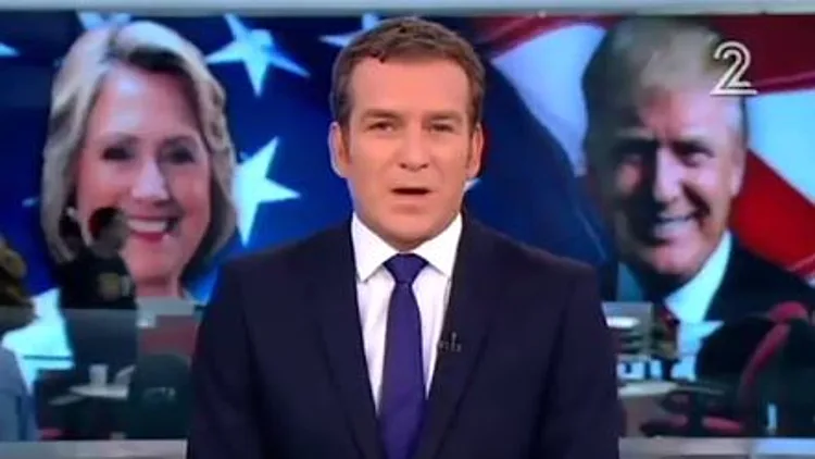 משדר מיוחד מארה"ב: בדרך לנשיאות | חדשות 13