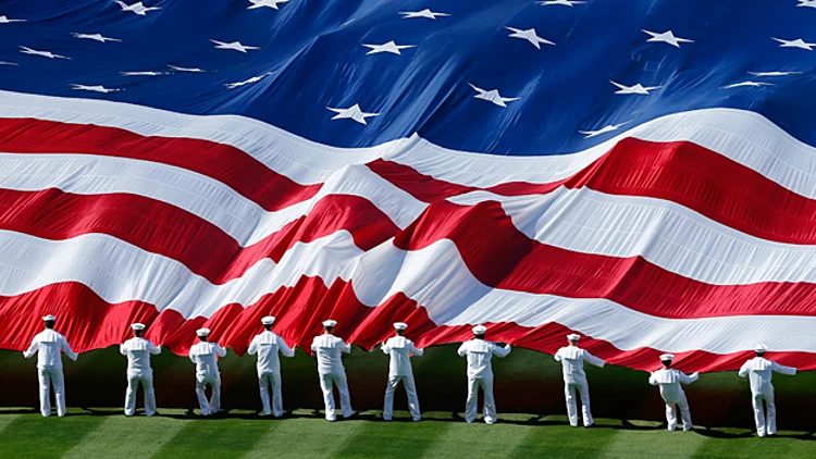 משאל מפתיע: "מתי אמריקה באמת הייתה גדולה?"