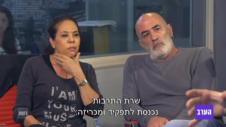 מהפכת התרבות של מירי רגב