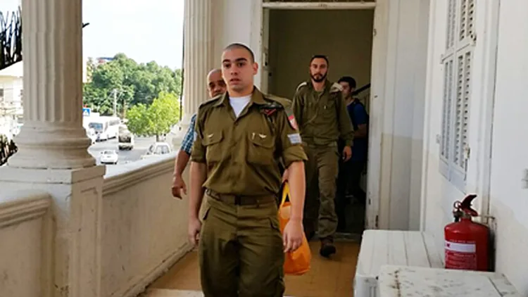 התביעה: אזריה שיקר ושינה גרסאות | חדשות 13