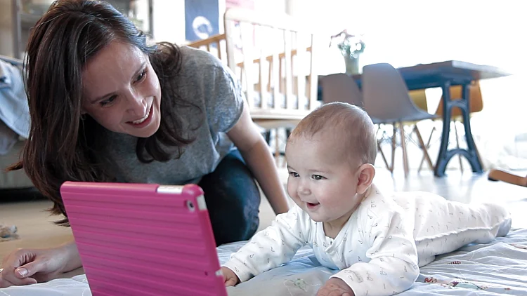 נפתח חדר כושר מהפכני לתינוקות