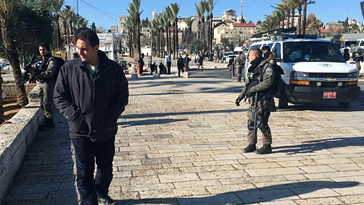 11 שנות מאסר ל-3 מחבלים מירושלים | חדשות 13