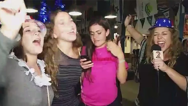 "נחכה עד הבוקר לראות את התוצאות" | חדשות 13