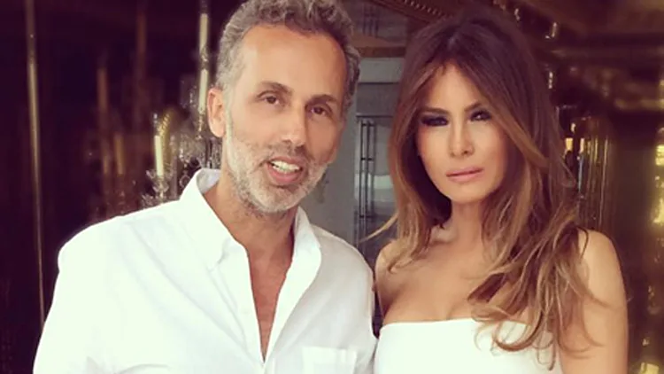 הספר של מלניה טראמפ: "משהו גדול יקרה" | חדשות 13