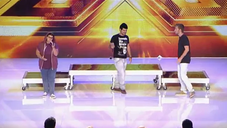 אדיר בן ורביד בביצוע מחשמל