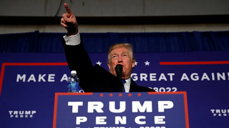 טראמפ: "זה הזמן לאחד את אמריקה" | חדשות 13