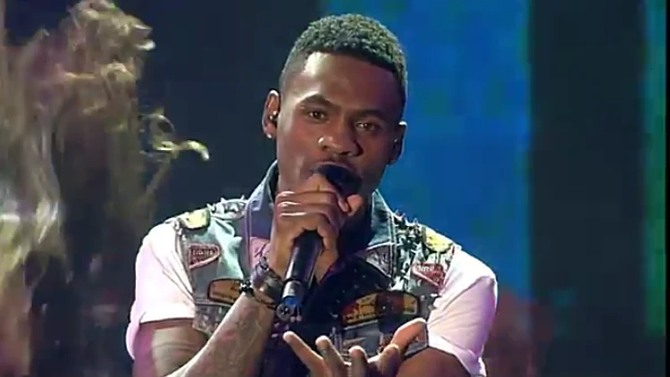 אבישחר ג'קסון- Girl On Fire