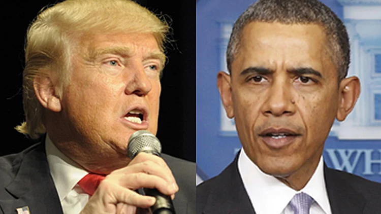 אובמה הזמין את טראמפ לבית הלבן | חדשות 13