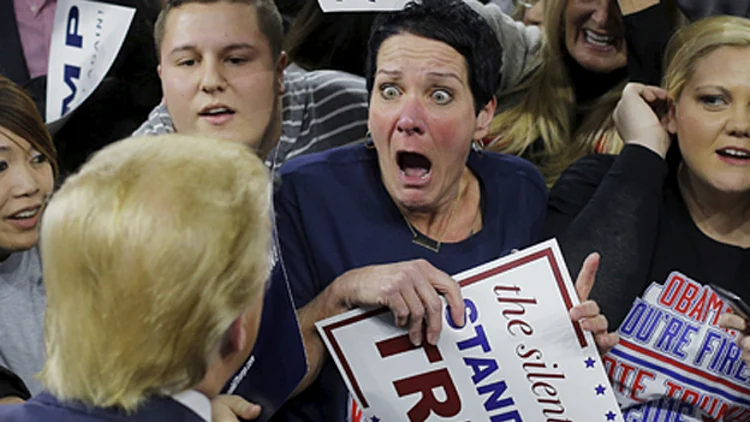 ניצחון טראמפ: סוף עידן הסקרים? | חדשות 13