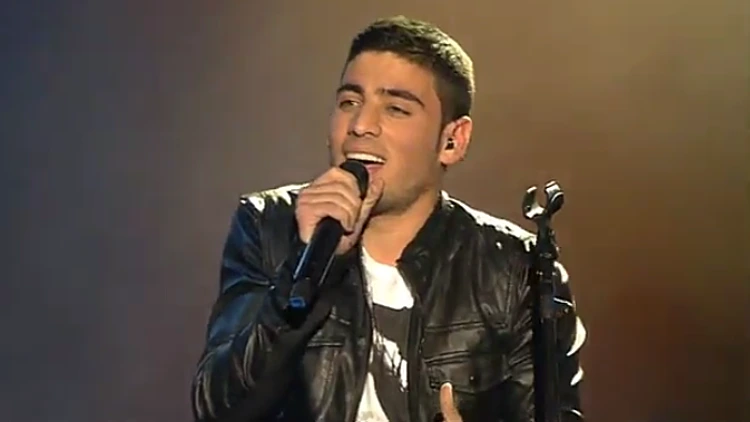 בן גולן- "אהובתי"