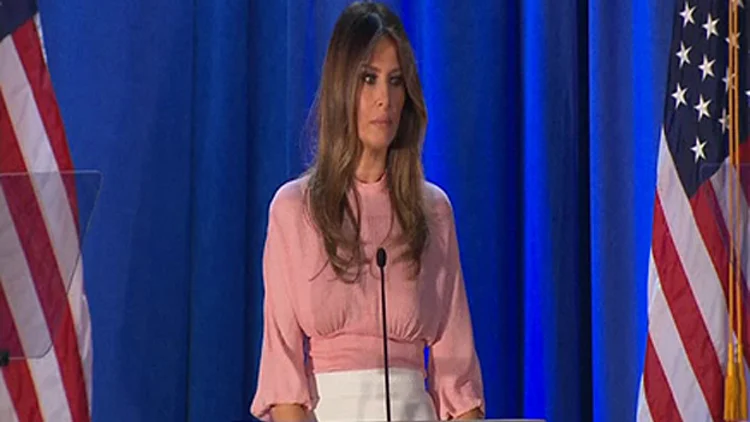 הכירו את הגברת הראשונה: מקריירת הדוגמנות לבית הלבן | חדשות 13