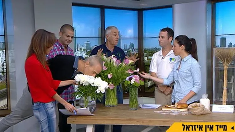 מייד אין איזראל