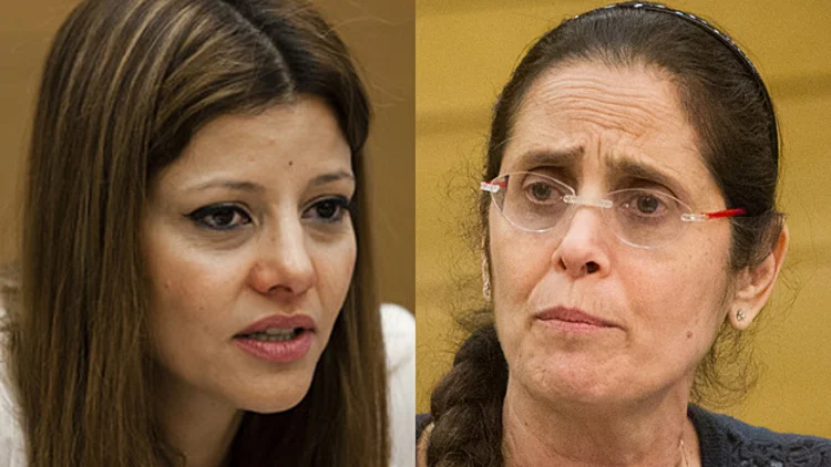 ח"כ ברקו ללוי-אבקסיס: "תתרכזי בלדגמן בשער של 'לאישה'" | חדשות 13