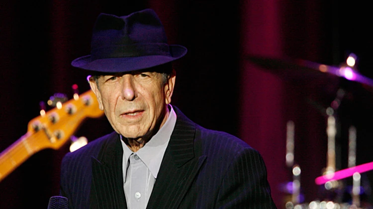 נפרדים מלאונרד כהן: "קולו הנוגע ימשיך ללוות אותנו" | חדשות 13