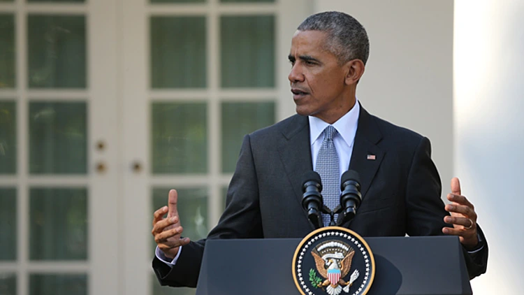 לפני עזיבה: אובמה מגן על ההפלות | חדשות 13