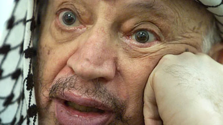 כותרות העבר: ערפאת נקבר ברמאללה | חדשות 13