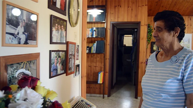 בדיקה גורלית בין תקווה לייאוש: הבן ה"חטוף" יימצא? | חדשות 13