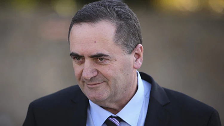 צפו: מצעד ההתחמקויות של השר כ"ץ | חדשות 13