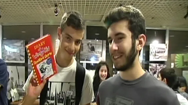 הסופר שבזכותו קול להיות חנון