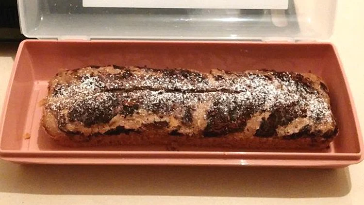 עוגת תפוז וקוקוס במלית קרם שמנת וקוקוס קלוי | רשת 13