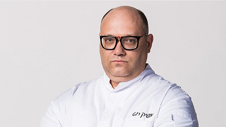 השף מושיק רוט