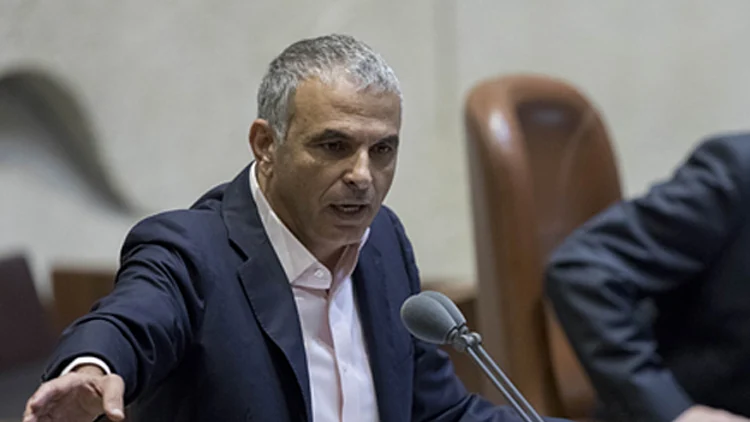 חוק ההסדרה עבר בקריאה טרומית