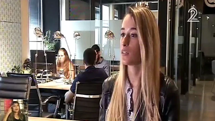 בת 23 ומנסה לכבוש את עולם הנדל"ן | חדשות 13
