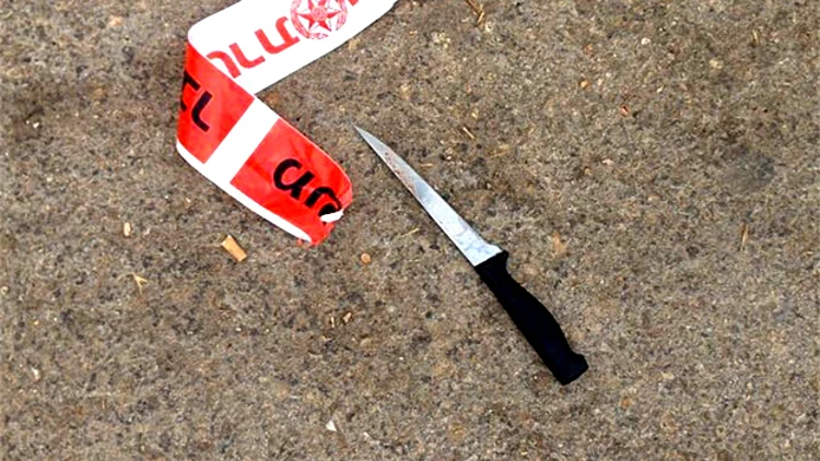 עקב, איים ודקר את בת זוגו לשעבר | חדשות 13