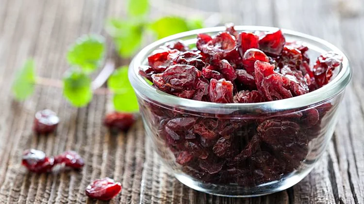 האם חמוציות עוזרות למניעה של דלקות בדרכי השתן?