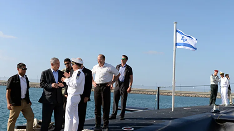 רכישת הצוללות: "עכשיו אין מי שיבלום את נתניהו" | חדשות 13