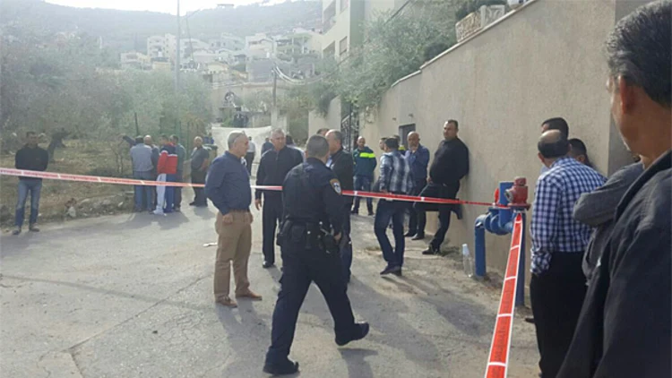 גבר בן 48 נרצח ביריות בצפון | חדשות 13