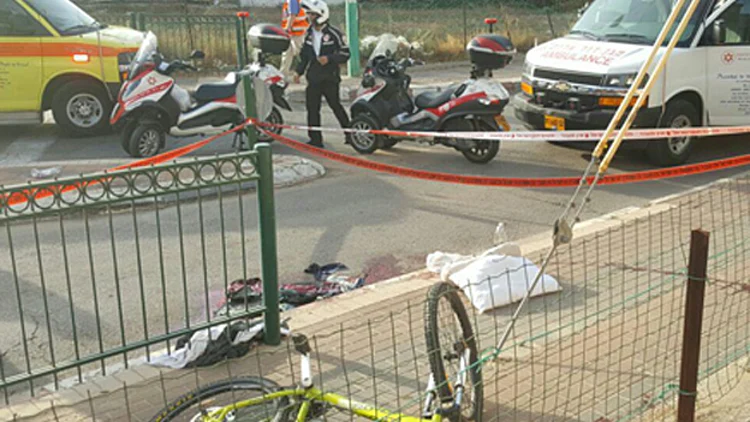 דקר למוות את אחיו בפ"ת