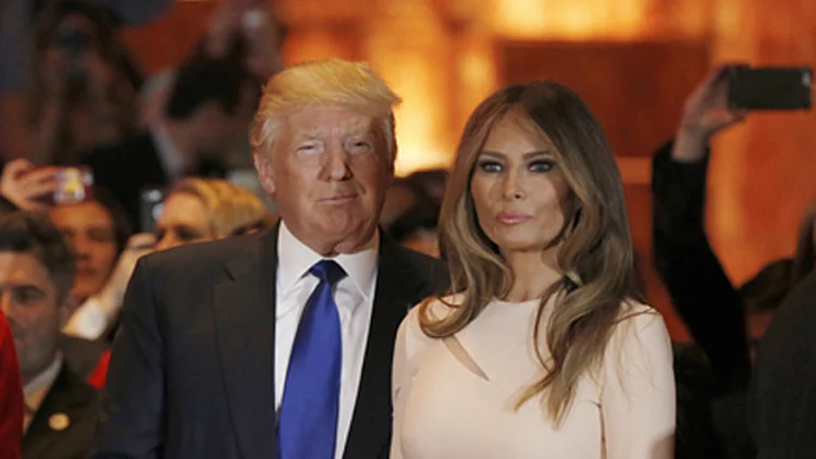 "מלניה טראמפ לא תעבור לבית הלבן" | חדשות 13