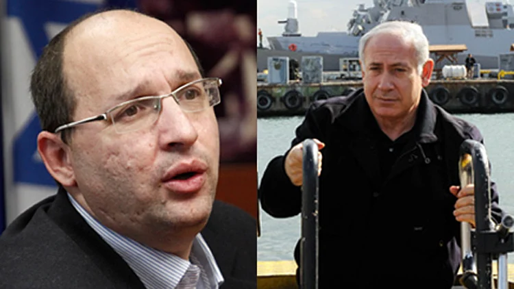 בלעדי: העדות של יו"ר ההסתדרות בפרשת הצוללות | חדשות 13