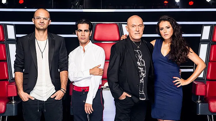 תקנון הצבעות – " THE VOICE ישראל", העונה הרביעית | רשת 13