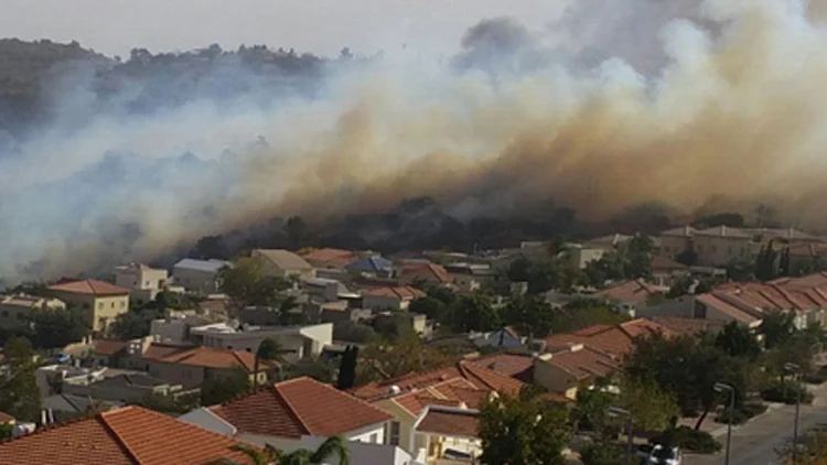 רוחות עזות, יובש והתקררות | חדשות 13
