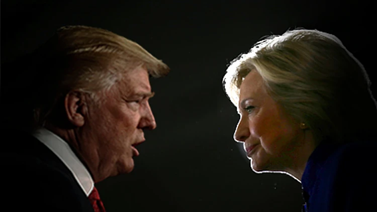 מתרכך? טראמפ. (רויטרס)