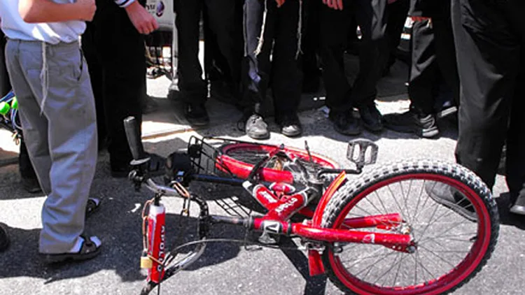 רשימת הערים המסוכנות ביותר לילדים בדרכים | חדשות 13