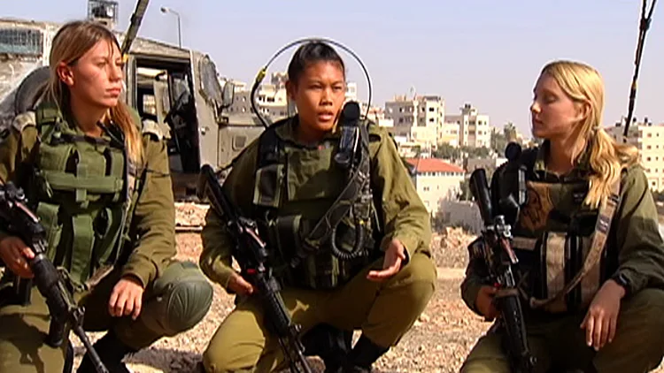 הלוחמות לא מתנצלות: "עושות הכל" | חדשות 13