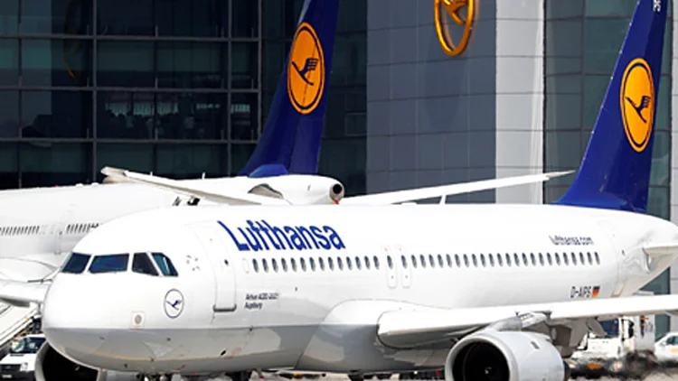 שביתה של טייסי חברת התעופה לופטהנזה | חדשות 13