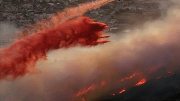 צילום: דוברות כבאות והצלה מחוז צפון