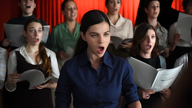 "החטאים": הסרט החדש של אבי נשר | חדשות 13