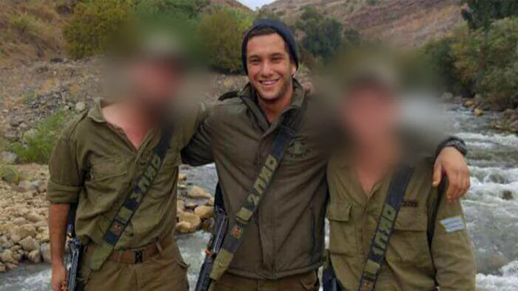 סמל עידו בן ארי ז"ל