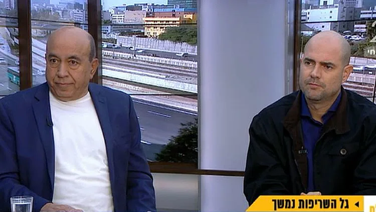 הערכה: רוב השריפות נגרמו עקב הצתות