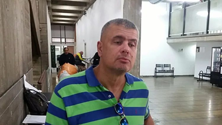 רותם, היום בבית המשפט
