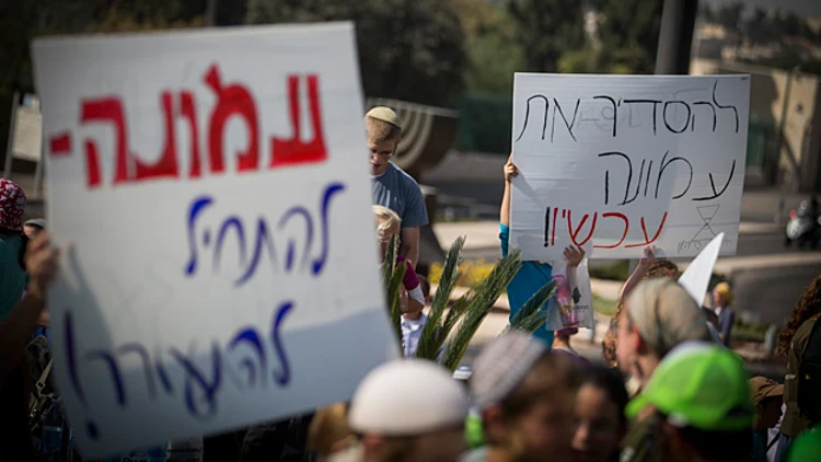 המטה: "הפתרון היחיד - חוק ההסדרה"